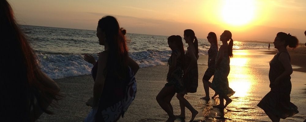 フラ・タヒチアンの違い | 相模原市のフラダンス・タヒチアンダンス