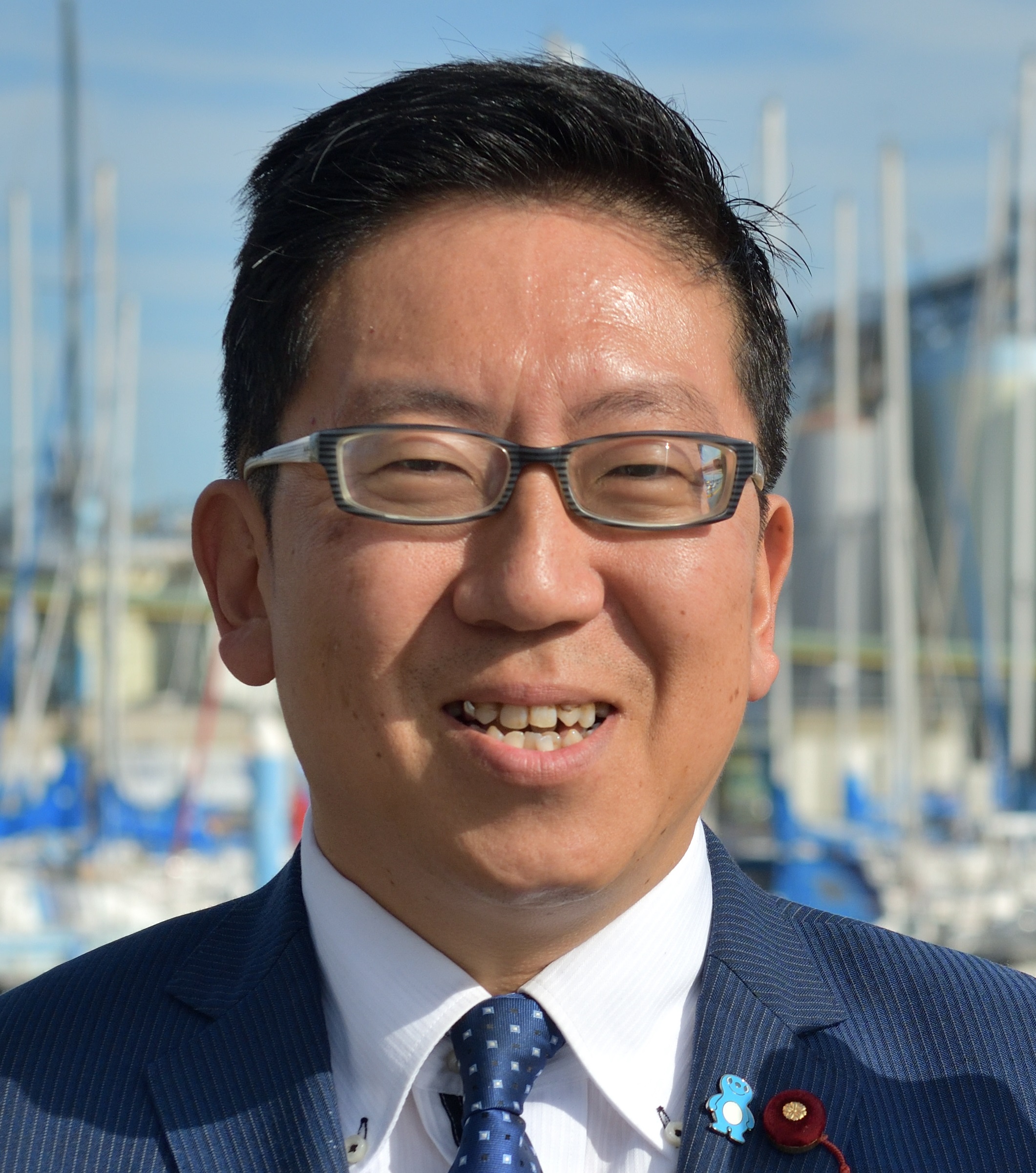 清水区吉川 潤いある街 清水を創る 静岡市議会議員 寺澤 潤