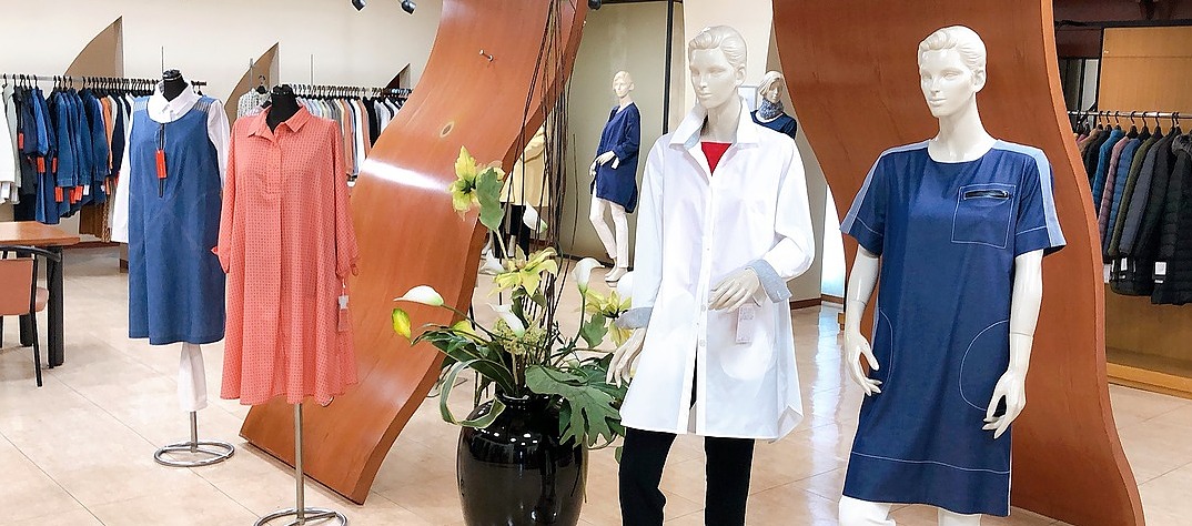 株式会社マキレディ 岐阜 レディース アパレル 婦人服製造卸売